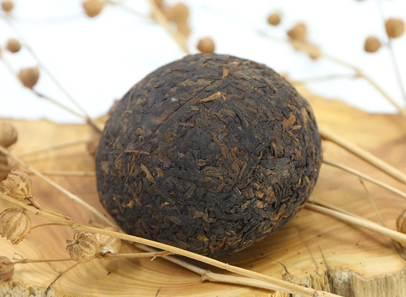 2013 Yongde древние деревья Tuocha Shu Pu'er чай Pu-erh Pu'er Tuo Cha 100 г