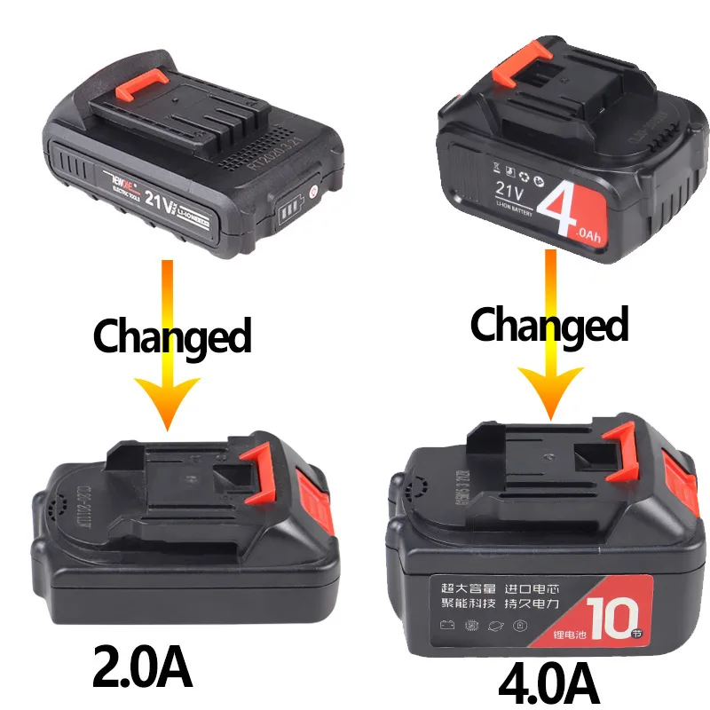 Беспроводная бензопила с секатором садовый инструмент для резки виноградных