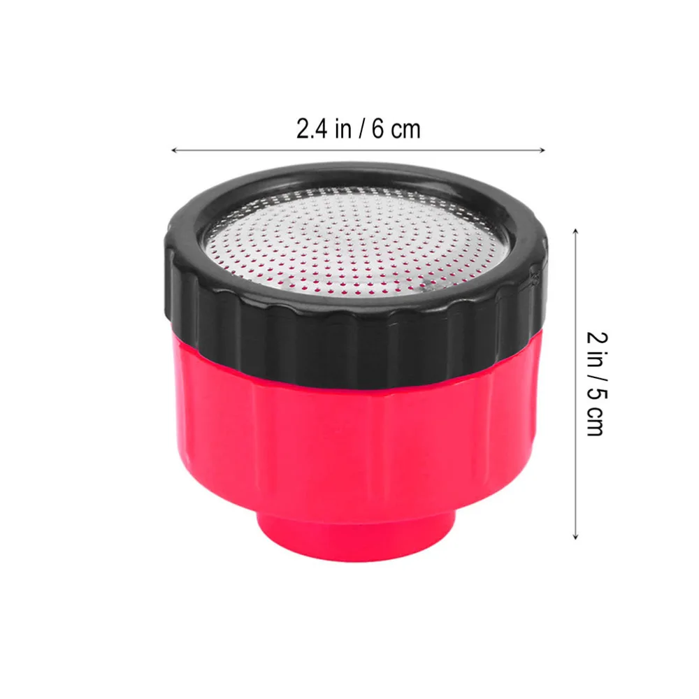 

Water Breaker Nozzle with 400 Tiny Holes Stainless Steel Disc for Quickly Watering Flower Plants Seedlings