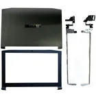 Оригинальная новая ЖК-крышка для ноутбукапередняя панельпетли для Acer Nitro 5 AN515-51 60.Q2SN2.002 AP211000700