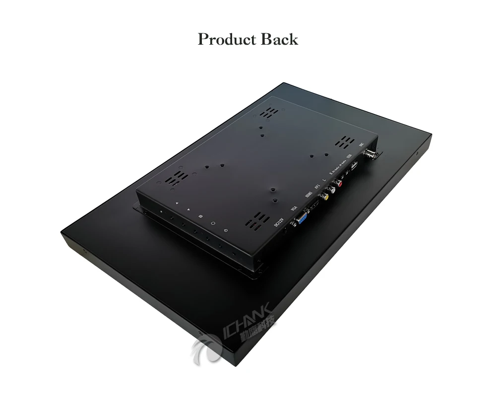 B215TC-ABHUV/21," 1920x1080 p 16:9 металлический корпус настенный HDMI USB VGA промышленный четырехпроводный резистивный сенсорный ЖК-экран ПК монитор