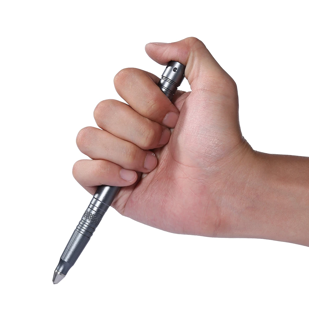 Уличный инструмент для женщин и мужчин подарочная ручка стекло сломанное