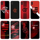 Аксессуары чехол для телефона Huawei Y5 Y6 Y7 Y9 Prime Pro GR3 GR5 2017 2018 2019 Y3II Y5II Y6II Clube de Regatas do flamмаго логотип