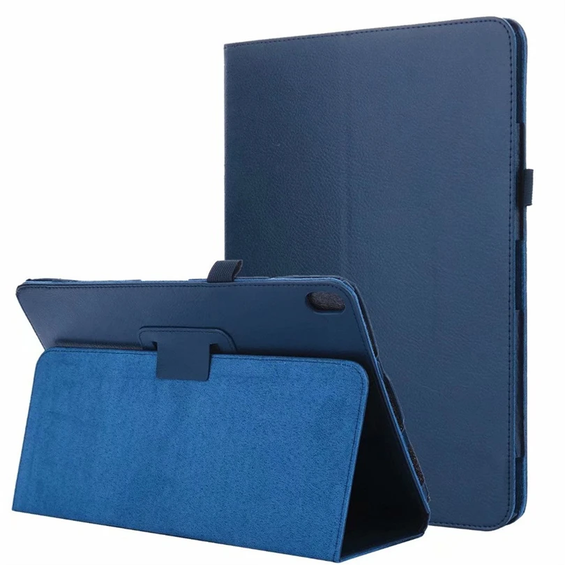 Планшет кожаный чехол для планшета Lenovo Tab E10 10 1 дюймов смарт с подставкой Чехол