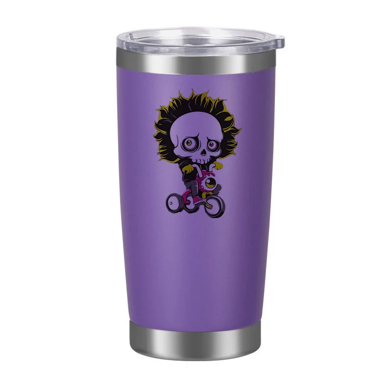 Модный стиль с логотипом или именем на заказ 20 унций стакан для пива из