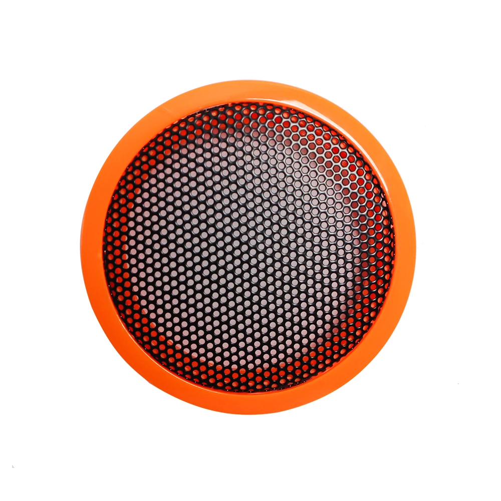 2 шт. дюйма 66 мм твитер динамик сетчатые решетки открытие 55 аудио Защитная
