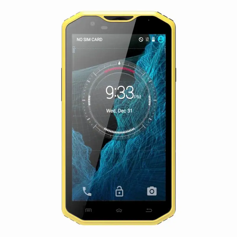 Kenxinda W8 5 'ɺndriod 1 IP68 Водонепроницаемый 4G смартфон MTK6753 Восьмиядерный 2 ГБ + 16 Гб