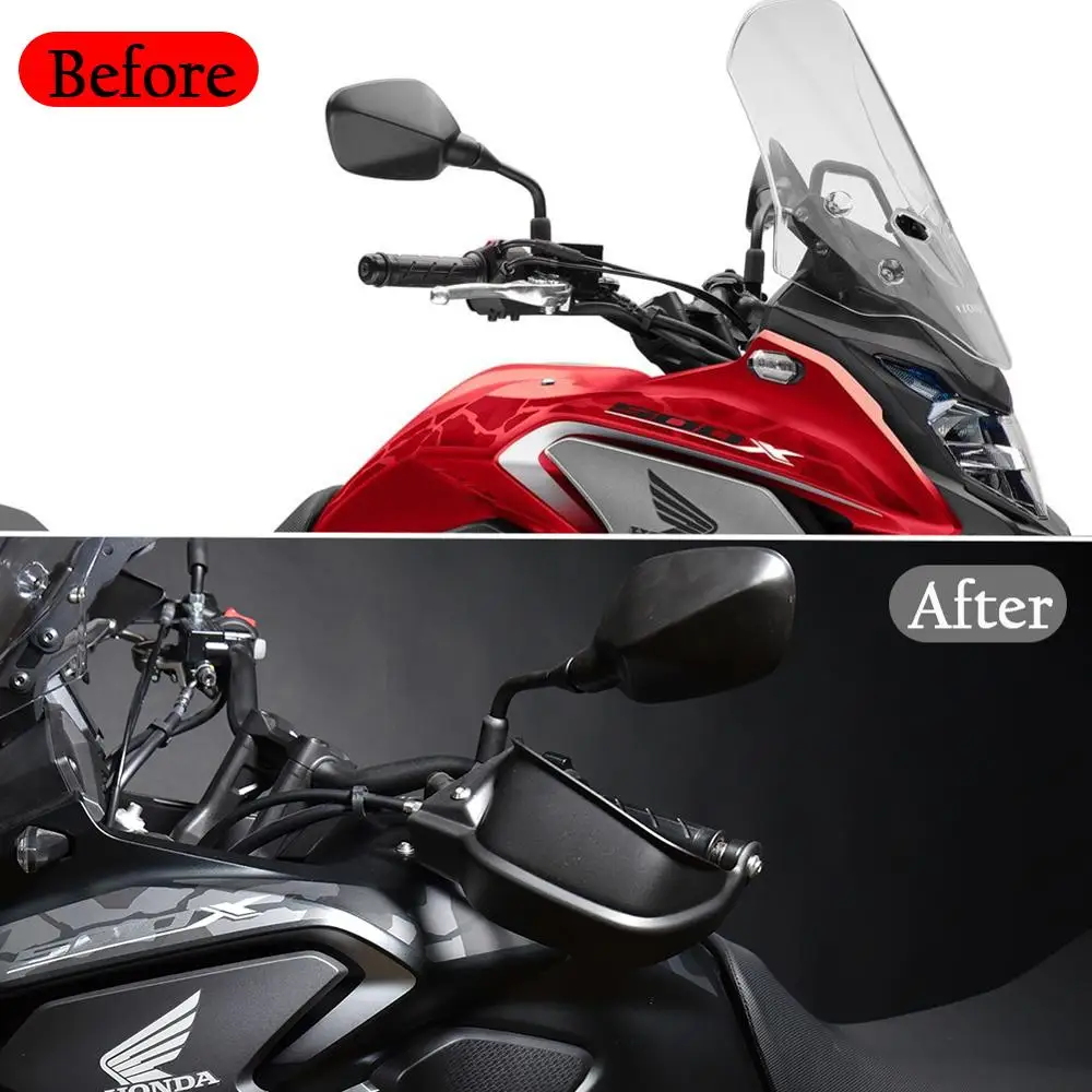 Мотоциклетные Перчатки Для Honda CB500X CB500F сертификатом от сертификационной 500X 2013 2021