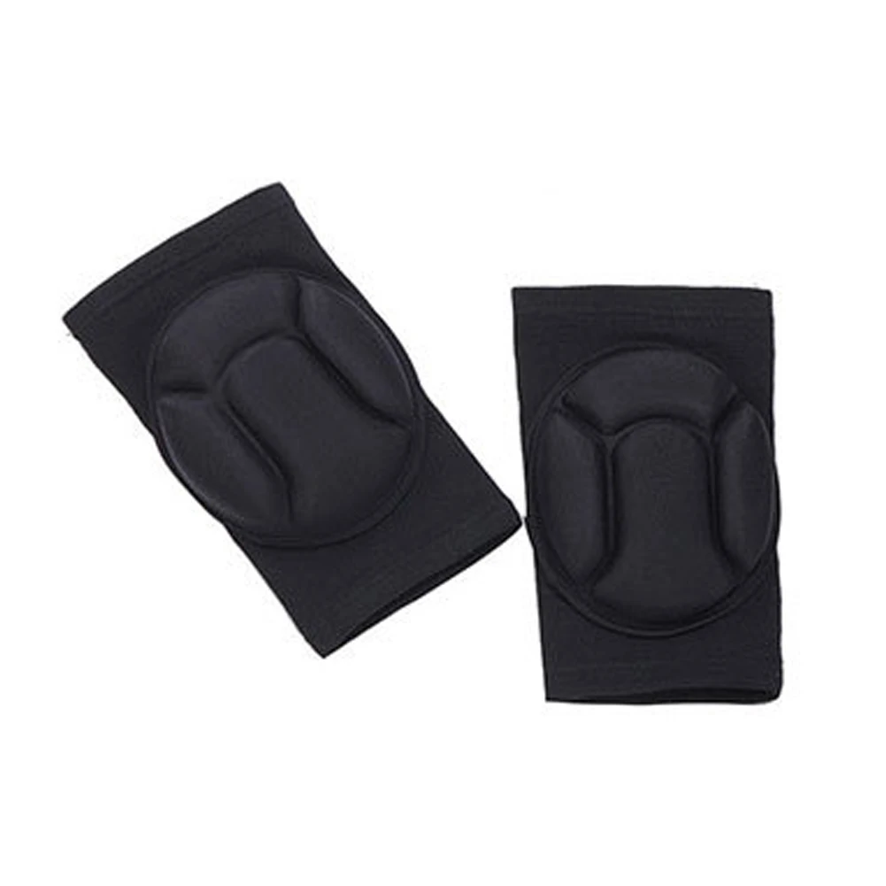 

Sports Knee Pads Knee Thicken Sponge Support Winter Autumn Knee Protector Brace Basketball Running Knee Pad Tactical Kneecap