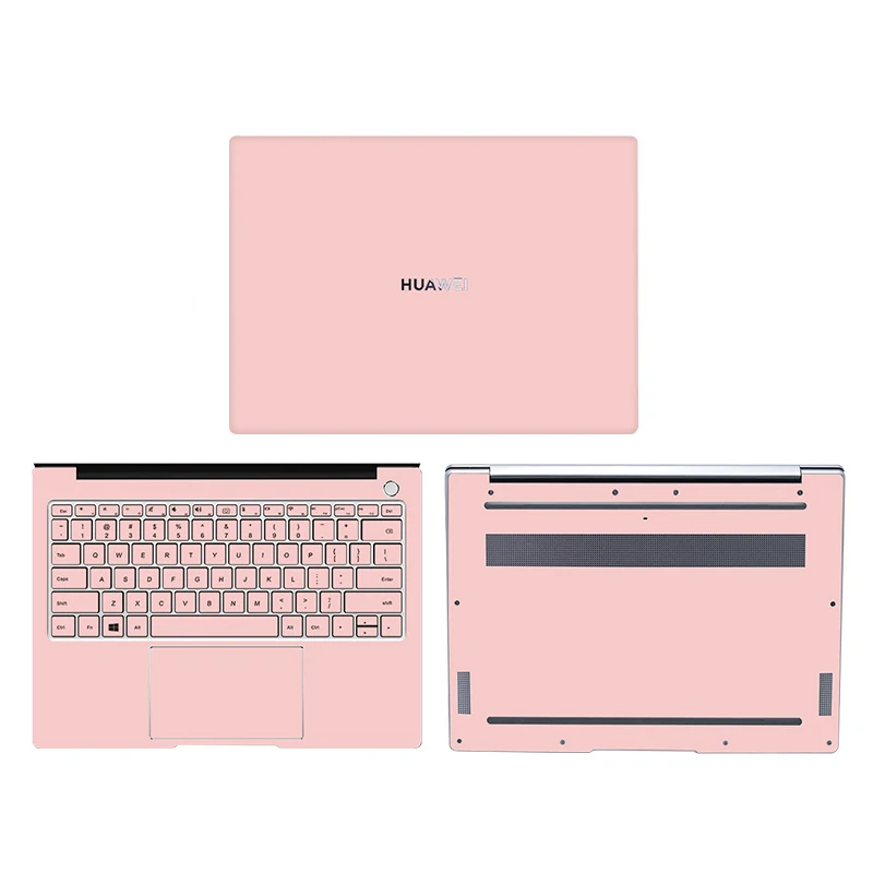 наклейки для ноутбука huawei matebook d 14 д