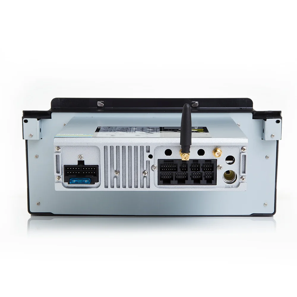 Автомобильный мультимедийный плеер ZLTOOPAI Восьмиядерный процессор 2 Din Авторадио