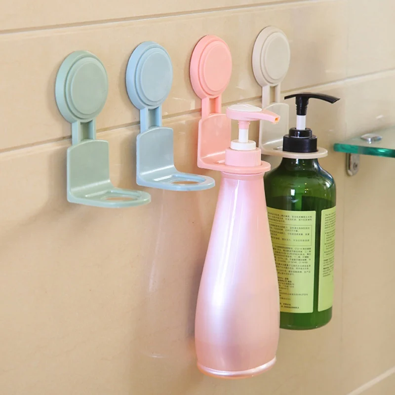 Ванная комната сильный нет без следа наклейки крючок для шампуня бутылка геля