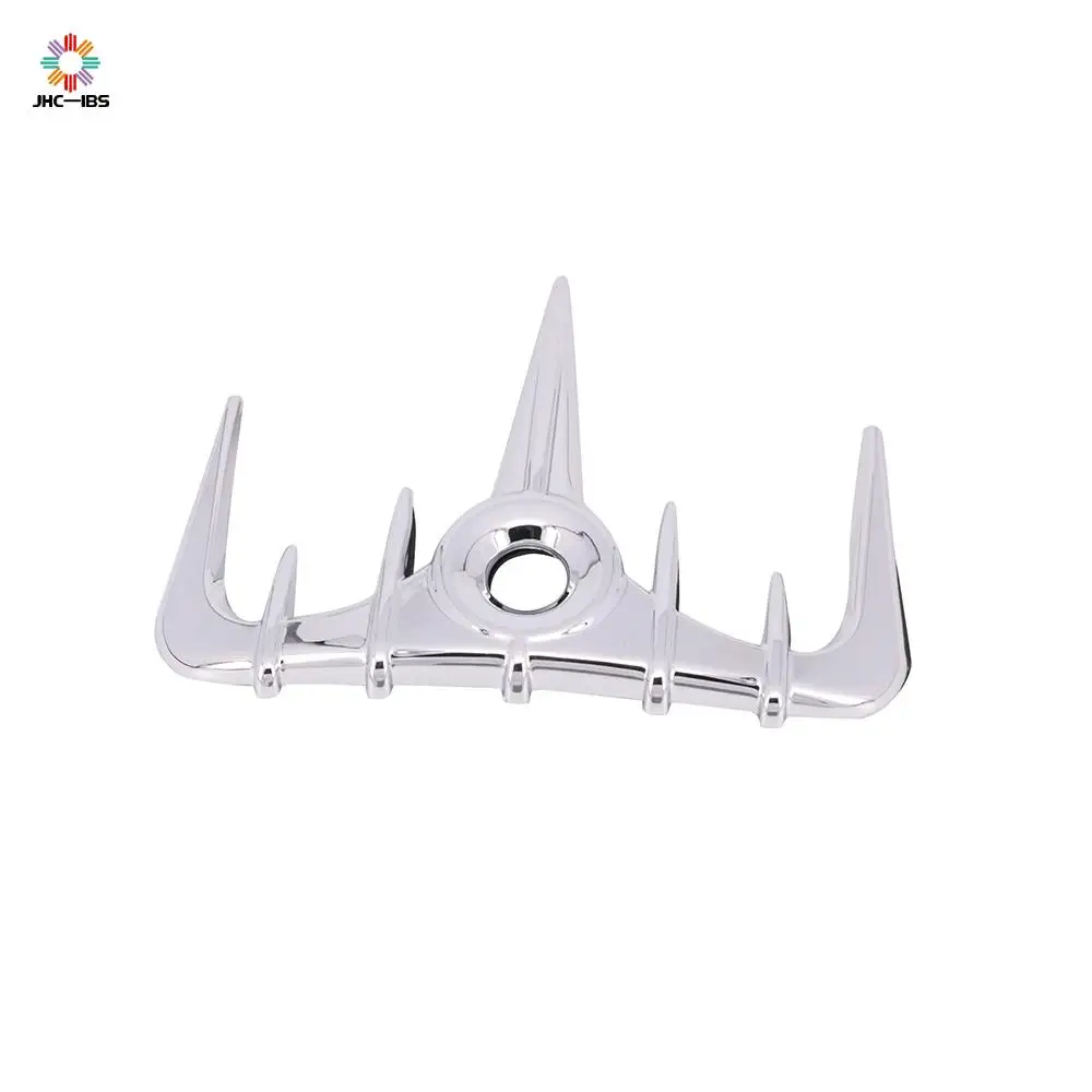 Хромированный обтекатель для бензобака отделка двери декоративные детали