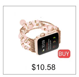 Винтажный ювелирный браслет-цепочка для apple watch 44 мм 40 мм ремешок iwatch серии 5 4 3 2 1 38 мм 42 мм Ретро Замена запястья