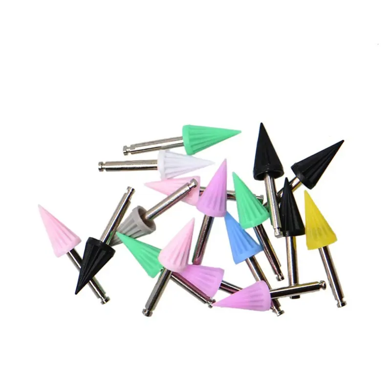 Набор инструментов для полировки зубов и отбеливания 10 шт|Стомотологические