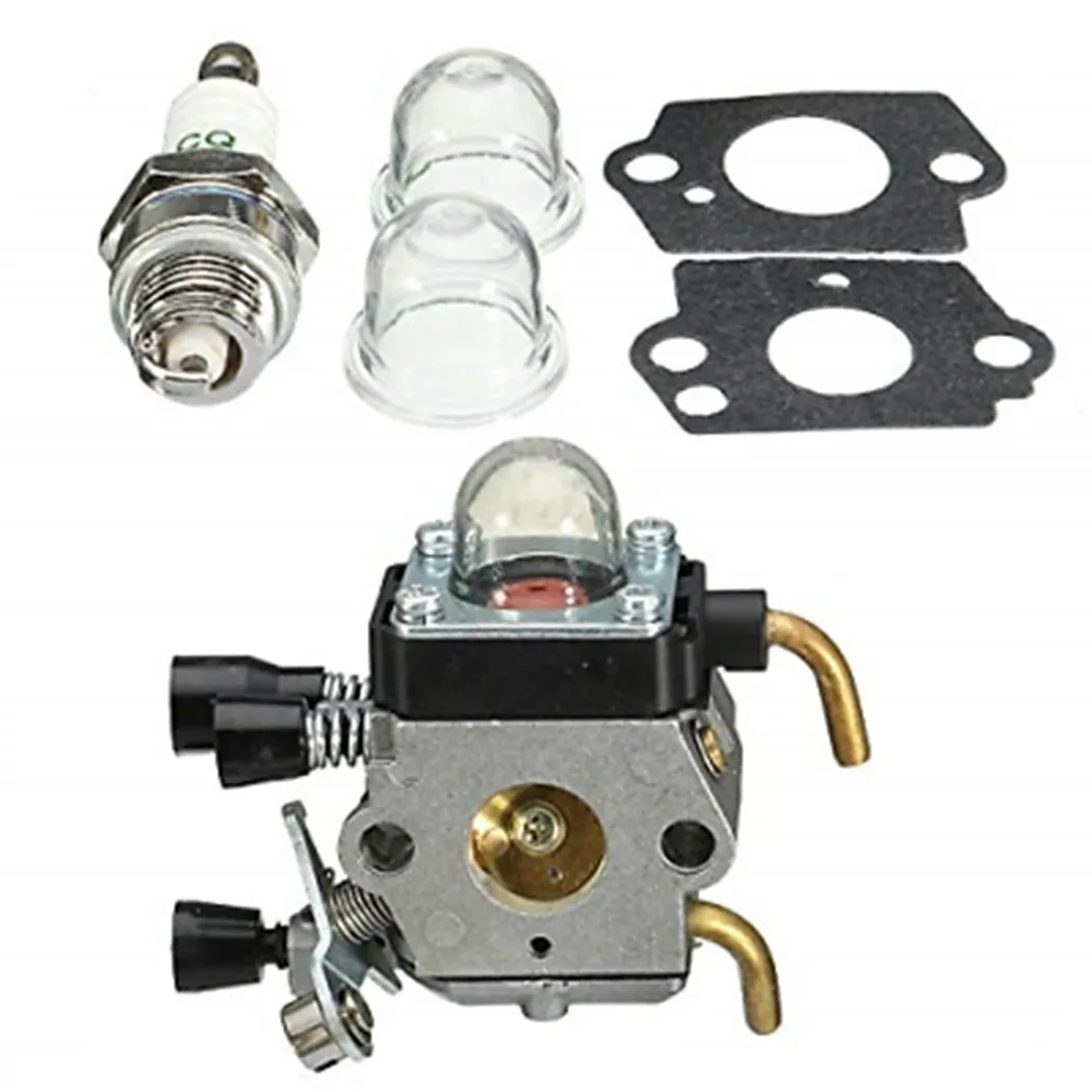

Replace Carburetor Kit Parts Primmer Bulb Accessories Carburetor Carb For ZAMA C1Q-S66 C1Q-S71 C1Q-S97