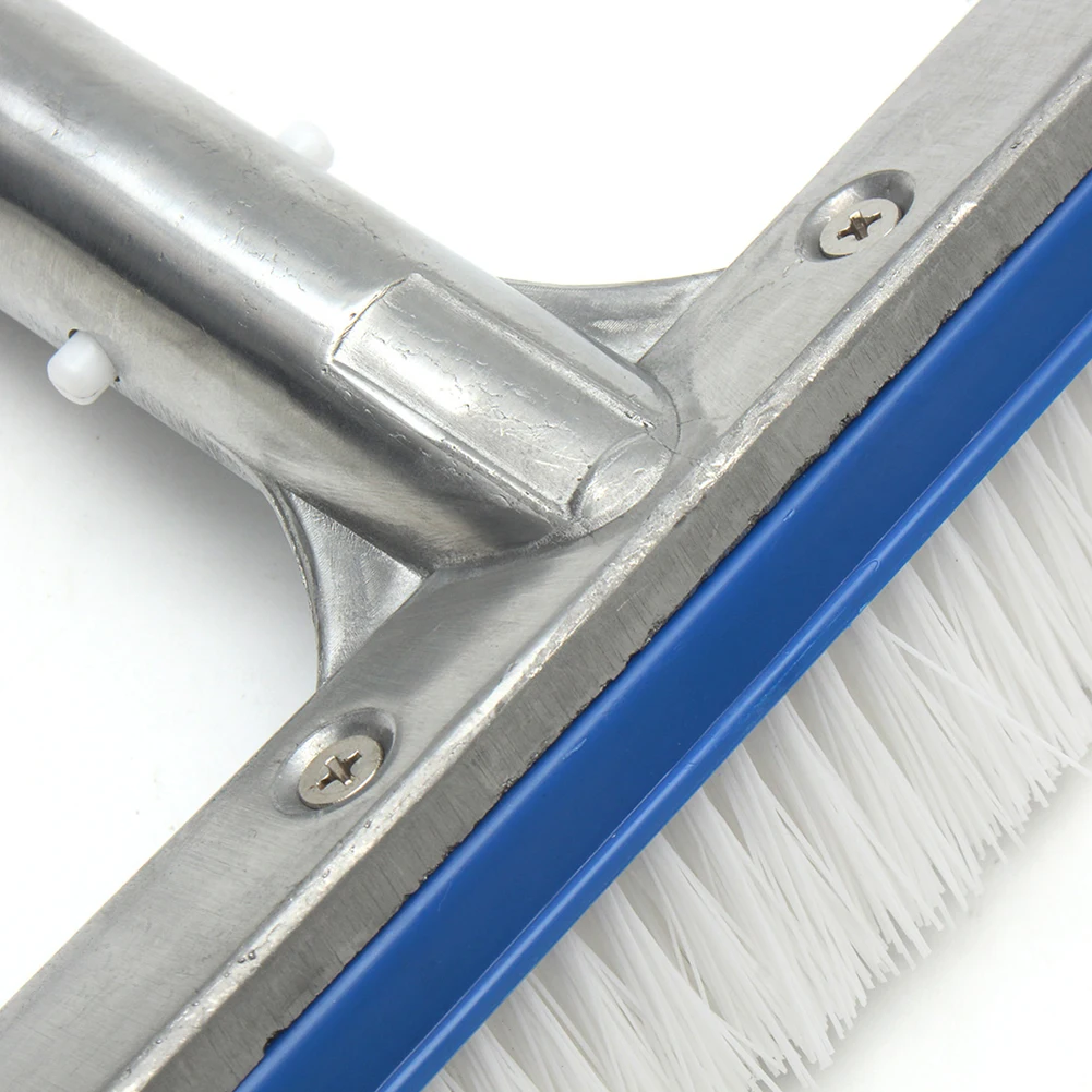 

Swimming Pool Cleaning Tools 18 inch Plastic Hot Tub SPA Algae Cleaner Brush Swimming Pool Spa Pond Tub Accessories