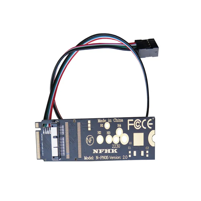 2242 M.2 NGFF SSD to ZIF (CE) TO (CE)|Запасные части| |