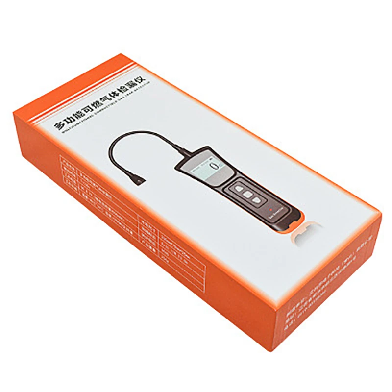 Портативный детектор утечки газа сжиженного природного | Инструменты