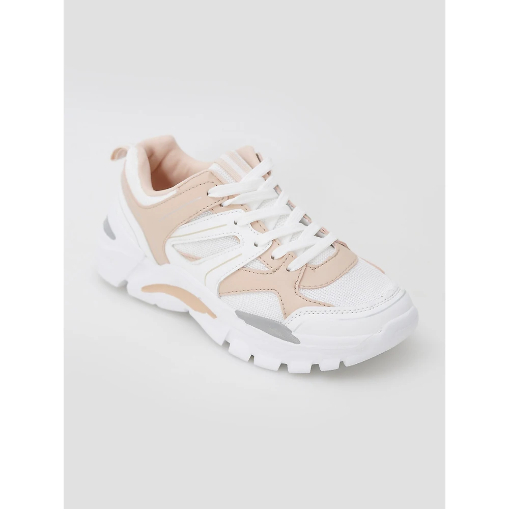 Кроссовки TBOE для женщины 50% полиэстер полиуретан 100% эва мультицвет | Обувь