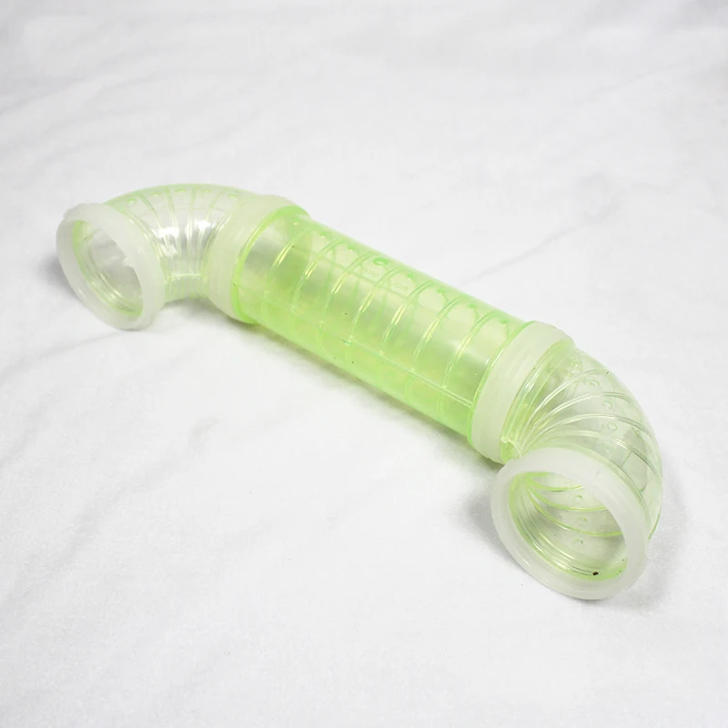 Внешняя трубка для клетки хомяка туннель игрушка сделай сам аксессуары