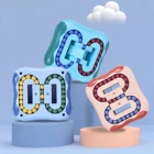 Развивающая игрушка Монтессори, волшебный кубик для детей