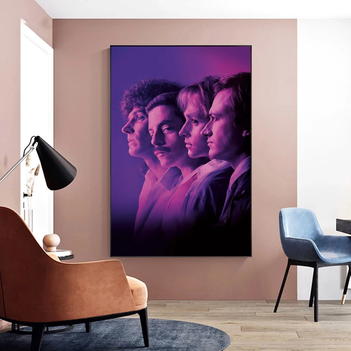 Богемный постер из фильма Rhapsody печать на холсте настенная живопись украшение для