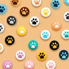 Чехол для джойстика для Nintendo Switch Lite, Nintendo Joy-Con, милая кошачья лапа