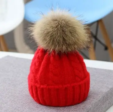 Новинка шерстяная шапка Witner Girl с узором в виде спирали толстая теплая завивка