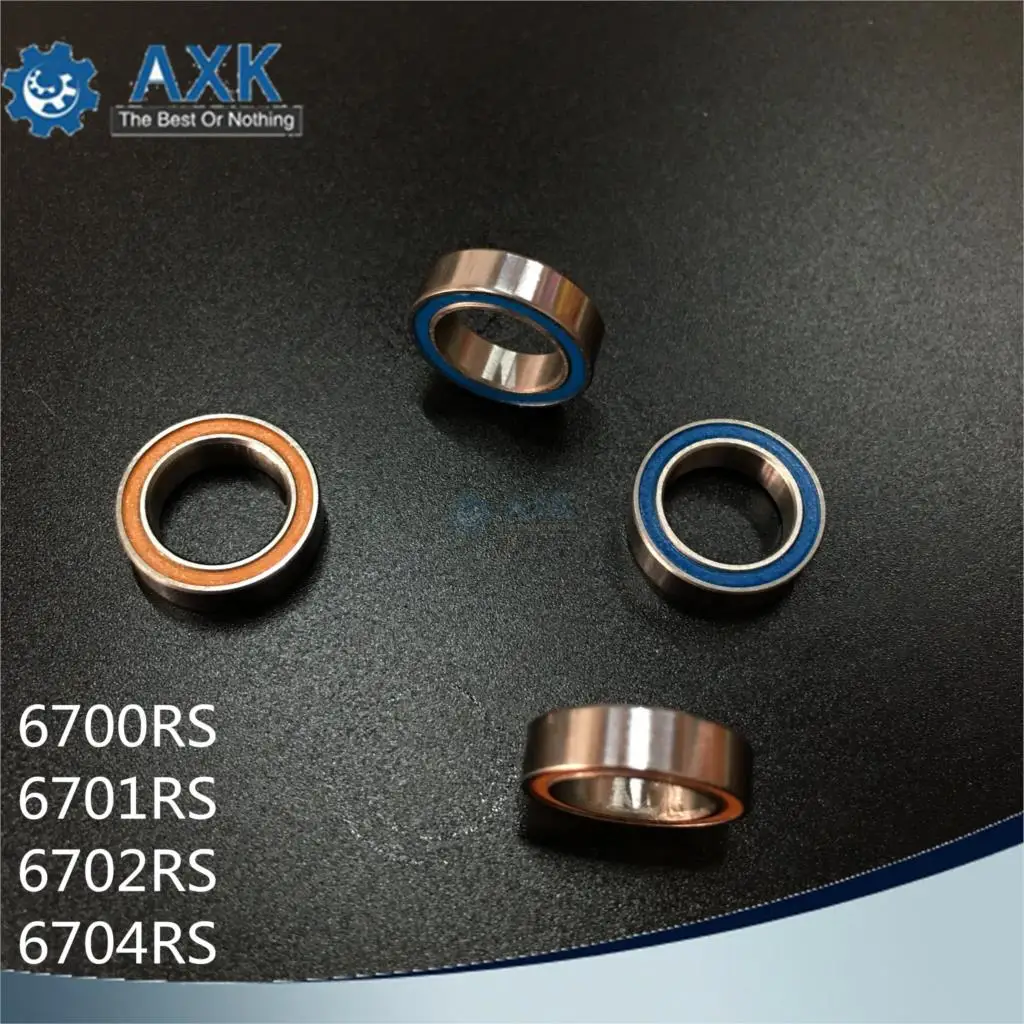 6700rs 6701 rs 6702rs 6704rs подшипник 10 шт abec 3 хобби э
