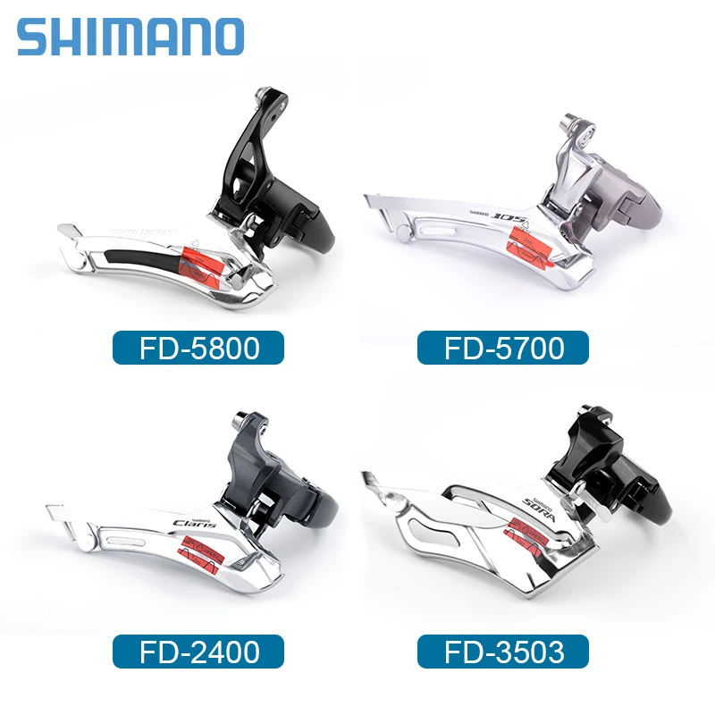 Передняя передача велосипеда 8 11S подходит для Φ 5700 3503|Велосипедный