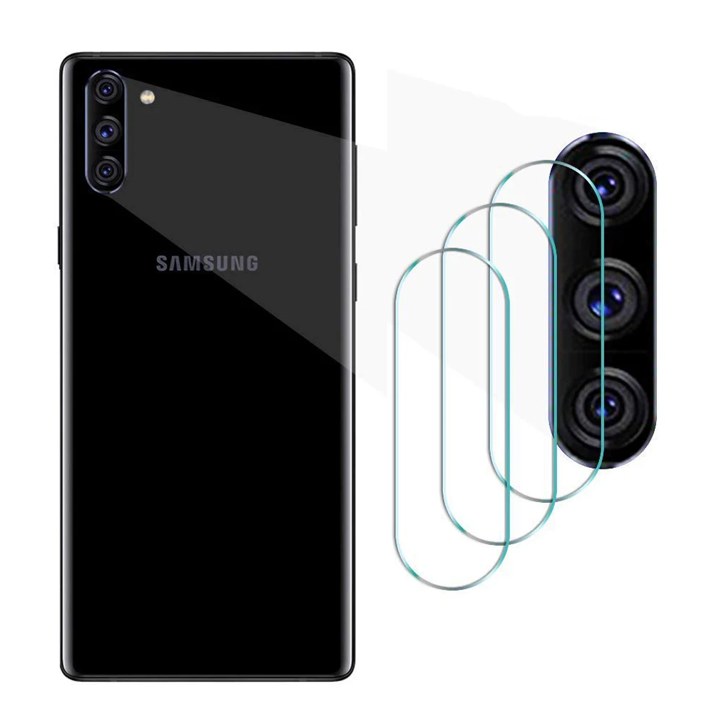 Jetjoy 9H закаленное стекло задняя камера высокой четкости Защитная пленка для