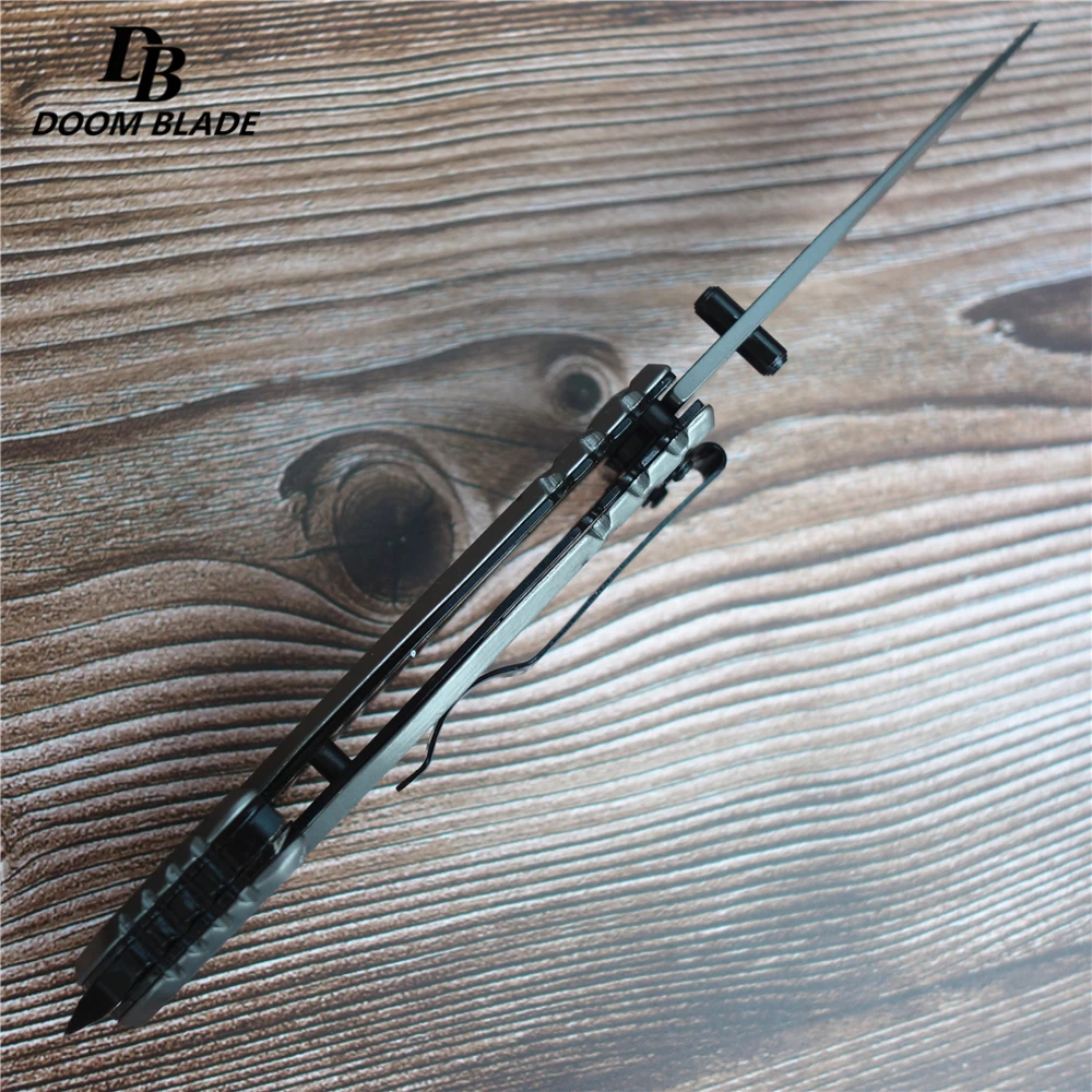 Многофункциональный портативный карманный нож для выживания на природе с