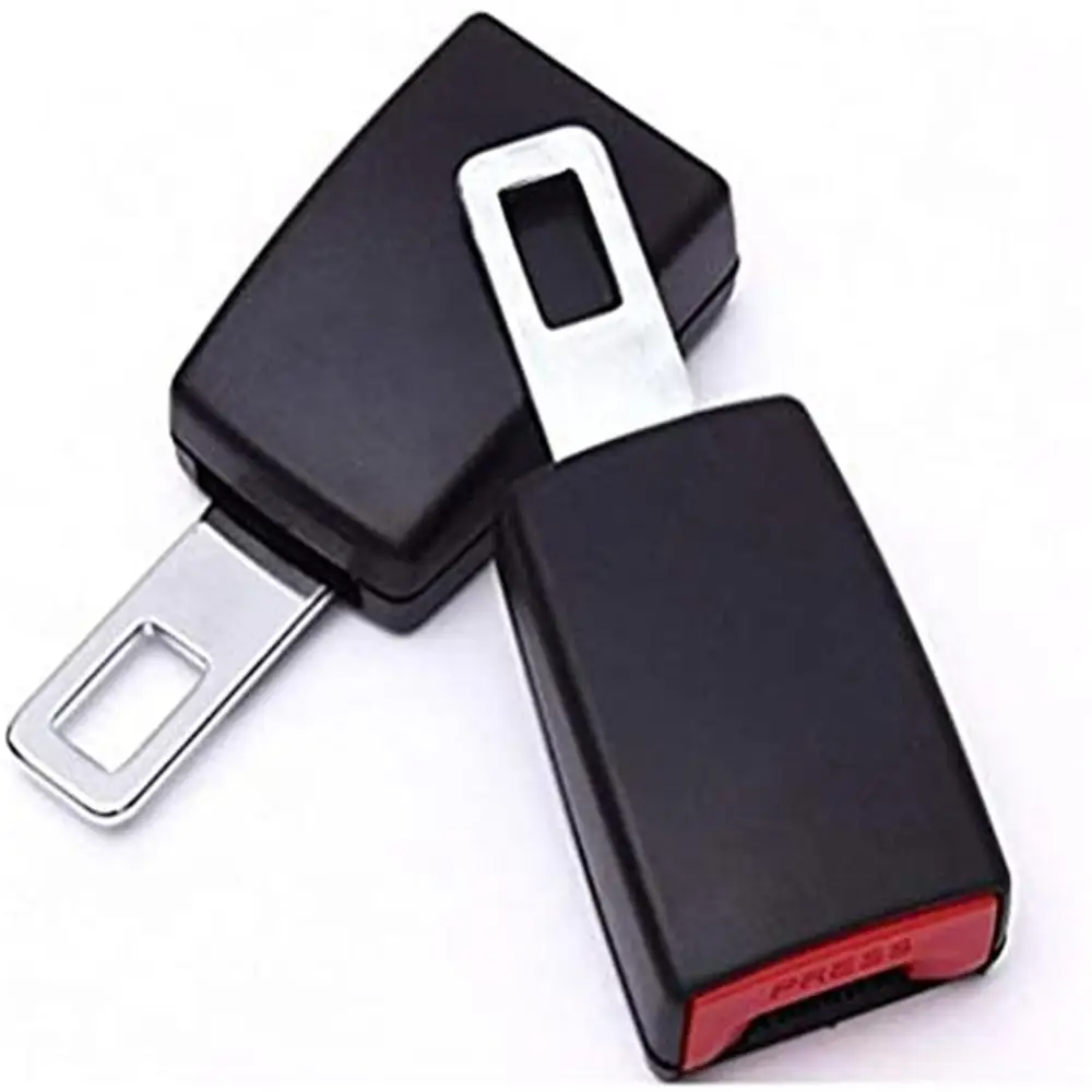 Автомобильный удлинитель ремня безопасности Чехол для накладка с пряжкой