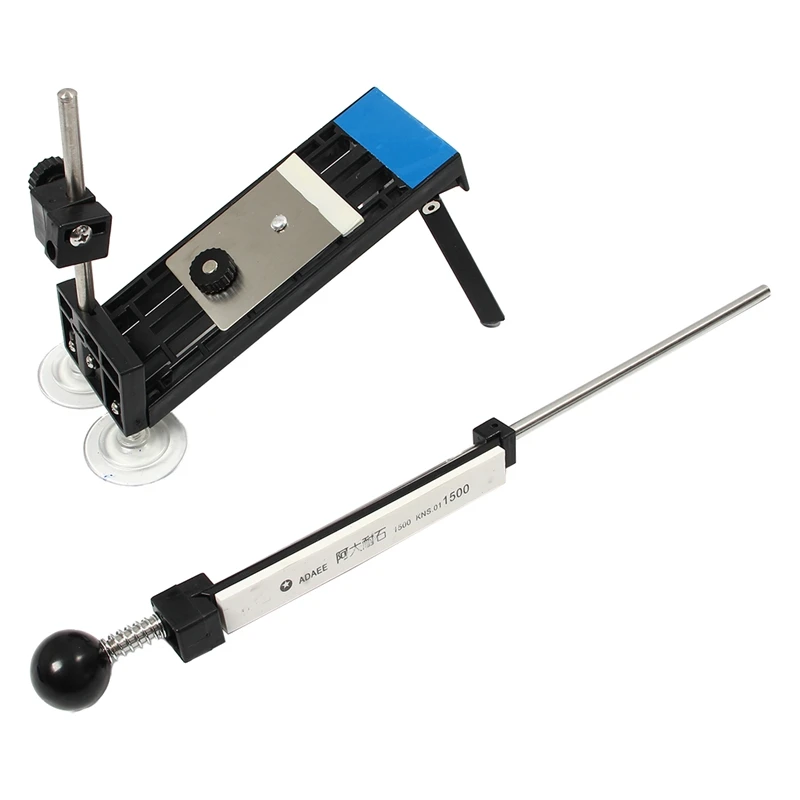 Усовершенствованная версия точилка для ножей с фиксированным углом