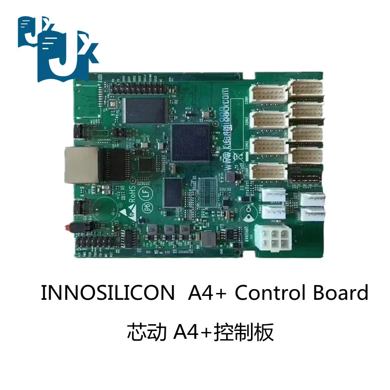 

Innosilicon A4 + панель управления