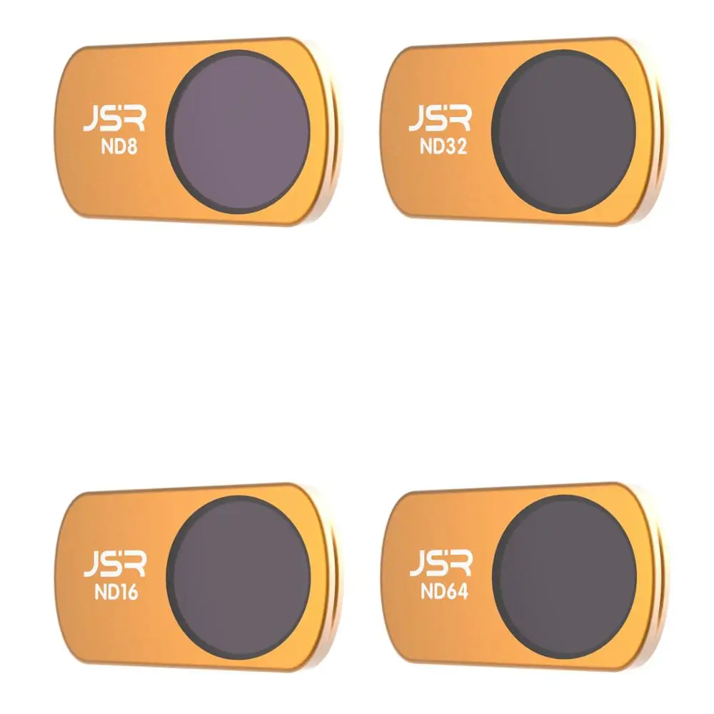 

Фильтр объектива для DJI Mavic Mini Drone фильтры ND8 16 32 64 Drone фильтр объектива камеры для DJI Mavic Мини-Аксессуары