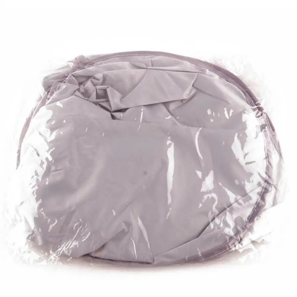 Adult Medium Haircut Cloth Cape Basin Shape Waterproof Dress For Hairdressers Three-Dimensional Breathable | Красота и здоровье