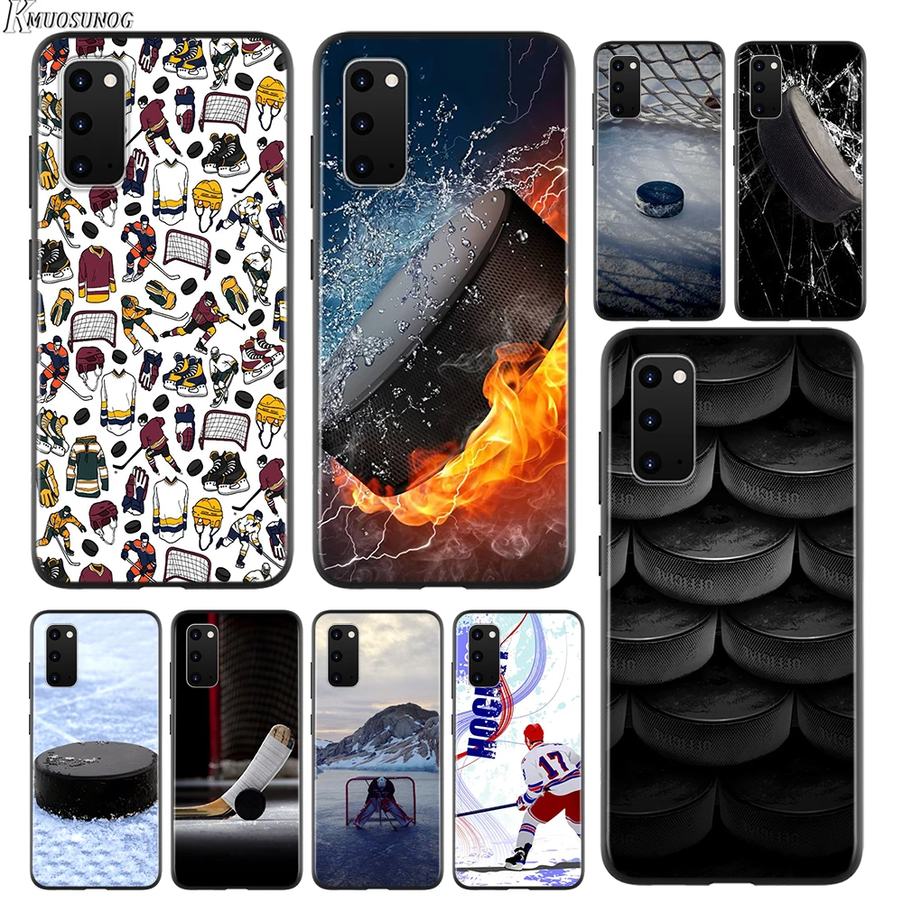 

Мягкий чехол для телефона с надписью «I Love», Хоккей для Samsung Galaxy A01, A11, A12, A22, A21S, A31, A41, A42, A51, A71, A32, A52, A72, A02S