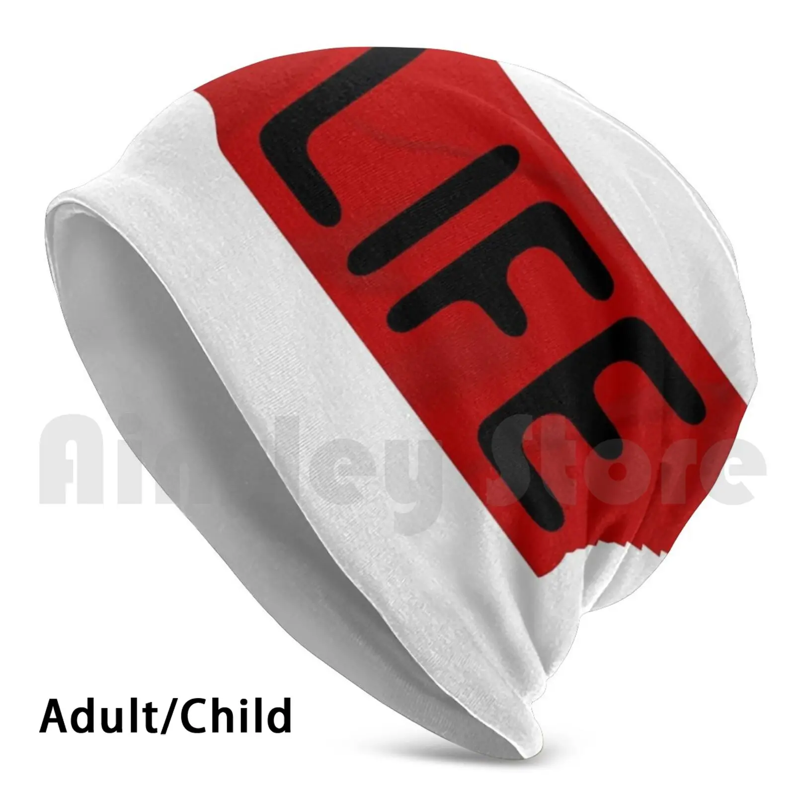 

" Life " Duct Tape Hat Hat Pro Life Life Anti Abortion