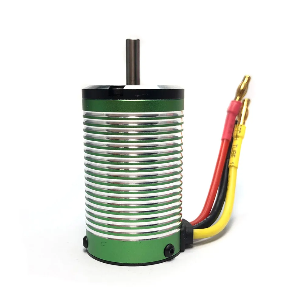 X-team-Motor sin escobillas impermeable para coche de control remoto, 3650, 3660, 3665, 3670, 3674, 1/8, 1/10, 2S, 3S-3