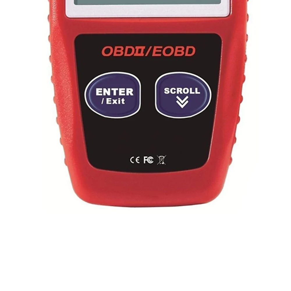 Считыватель кодов автомобиля MS309 CAN BUS OBD2 диагностический инструмент EOBD OBD II MS 309