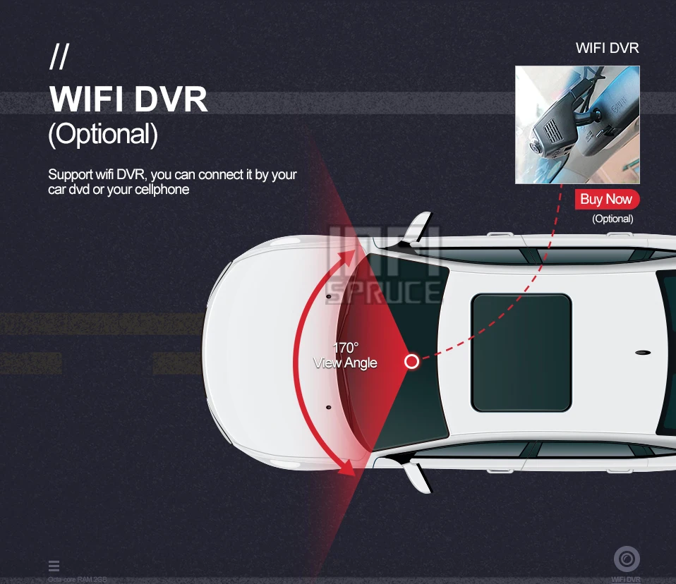 Fersinny android 9,0 автомобильный dvd 8 дюймов для Toyota Prius 2009-2013 Автомобильный gps умное радио видео WIFI мультимедийный проигрыватель