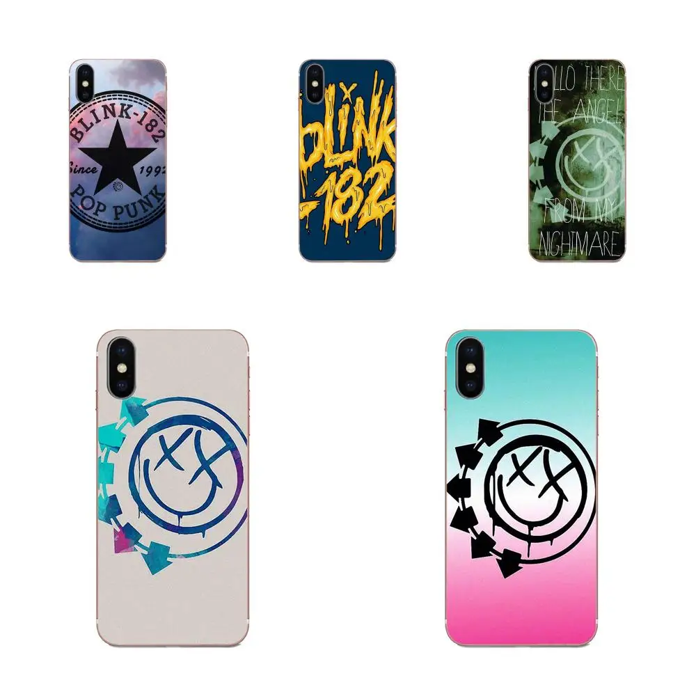 Панковская группа Blink 182 резистор для галактики J1 J2 J3 J330 J4 J5 J6 J7 J730 J8 2015 2016 2017 2018 mini