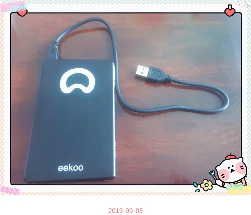 Горячей! Жесткий диск 2 ТБ hdd Внешний 5 &quot2 0 портативный USB жесткий 2000 Гб внешний 3