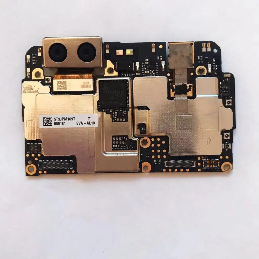 Материнская плата для Huawei P9 б/у материнская используется MOTO G протестированная