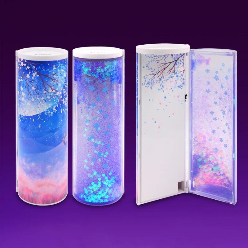 Чехол для карандашей Newmebox мальчиков и девочек канцелярская коробка NBX