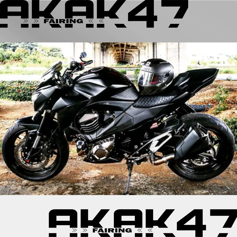 

Motorcycle Full Fairing Kit Bodywork Cowling 13 14 Bodywork Z 800 2013 - 2016 Fairing For Kawasaki Z800 2015 Fairing Z 800 2016