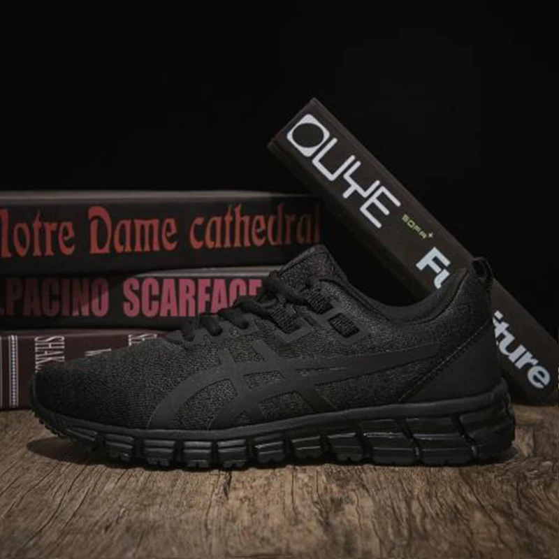 

New 2021 Men Running Shoes Breathable Outdoor Sports Shoes Lightweight Sneakers Sports and leisure shoes Walking shoes