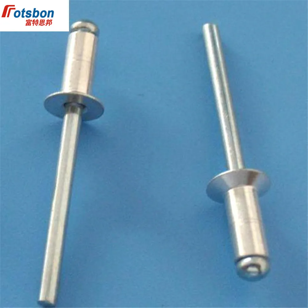 M5 алюминиевые накладки на голову заклепки для ногтей открытый тип мебели